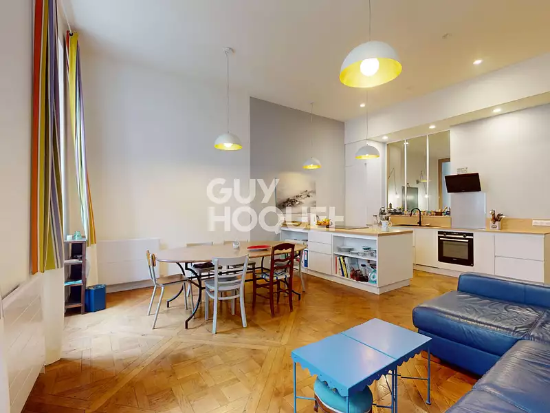 Appartement, 140,43 m²