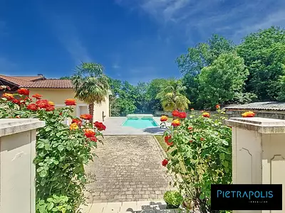 Maison, 190 m²