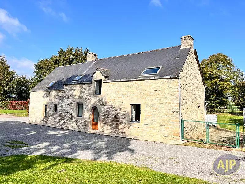 Maison, 125,3 m²