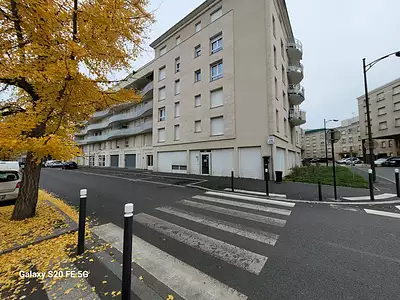 Appartement, 22,28 m²