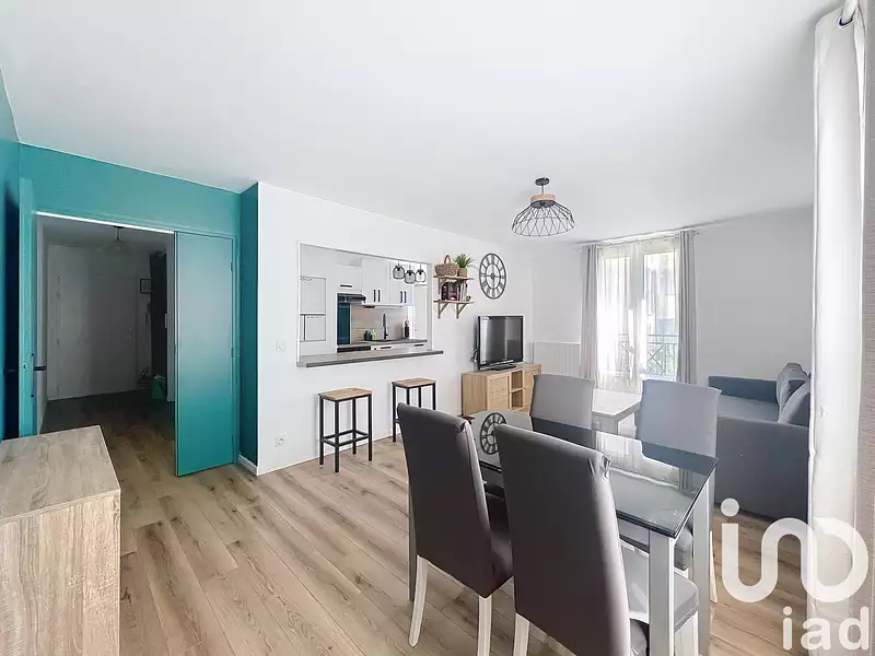 Appartement, 69 m²