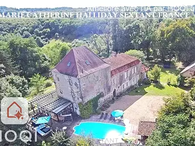 Maison, 600 m²