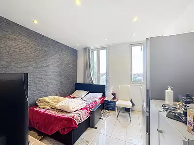 Appartement, 12,95 m²