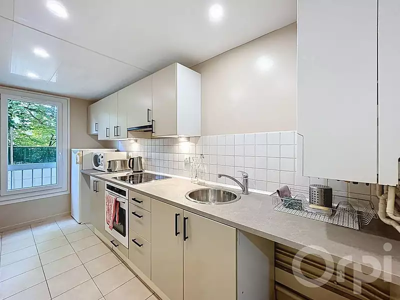 Appartement, 62 m²