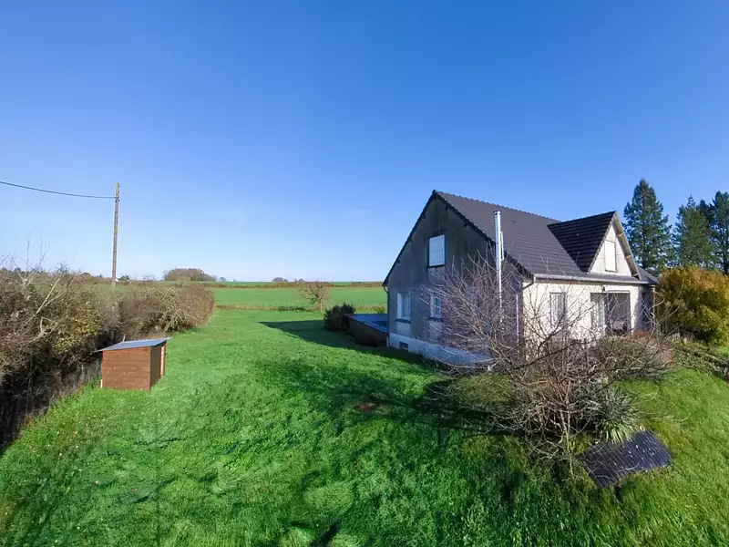 Maison, 120 m²
