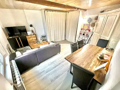 Appartement, 34 m²