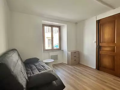 Appartement, 15 m²