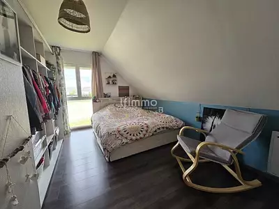 Maison, 125 m²