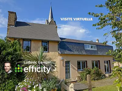 Maison, 135 m²
