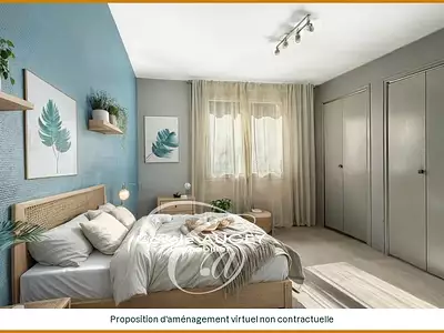 Maison, 104 m²
