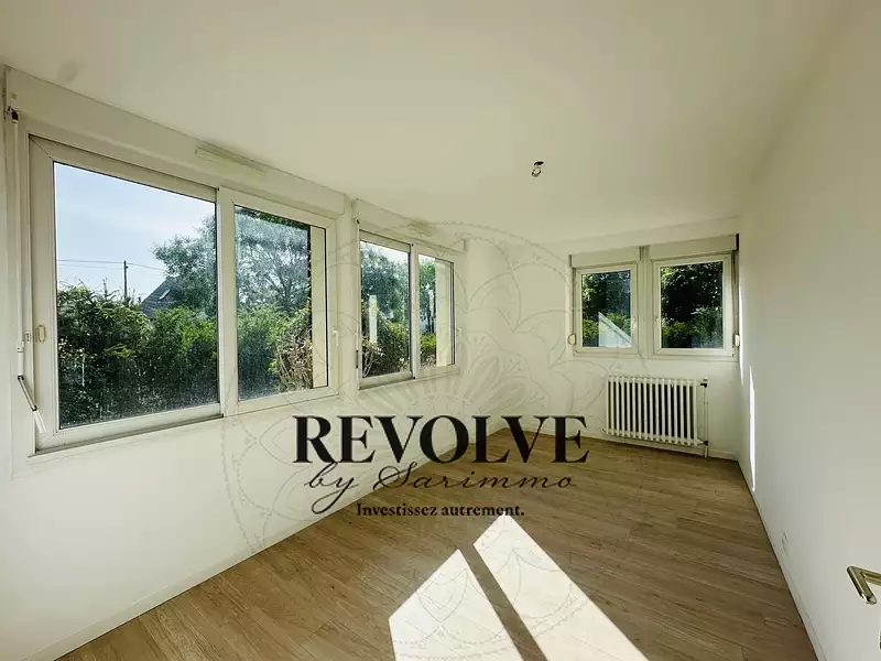 Appartement, 56 m²