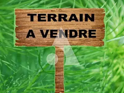 Terrain, 1 200 m²
