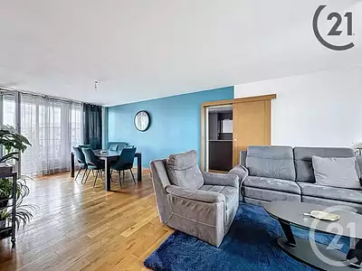 Appartement, 108,1 m²