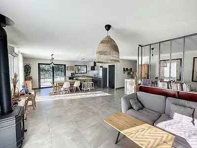 Maison, 115 m²