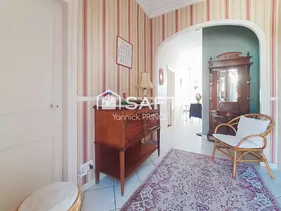 Maison, 119 m²