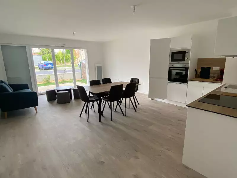 Appartement, 69,63 m²
