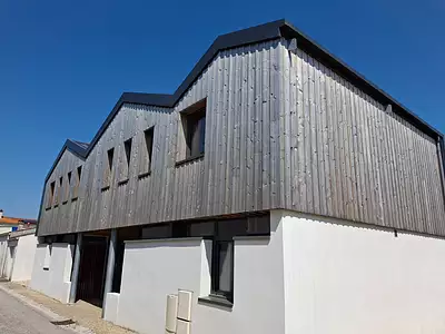 Appartement, 42,25 m²