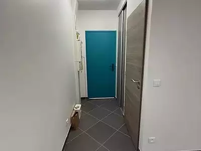 Appartement, 44,5 m²