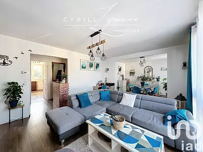 Appartement, 108 m²