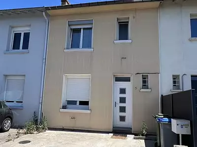 Maison, 70 m²
