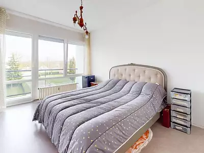 Appartement, 53 m²