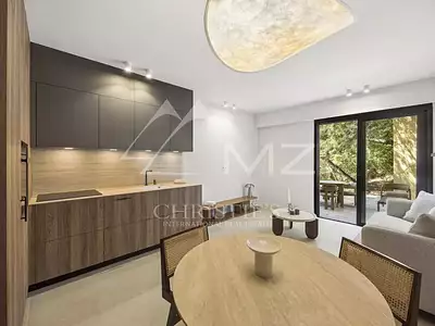 Appartement, 32,27 m²