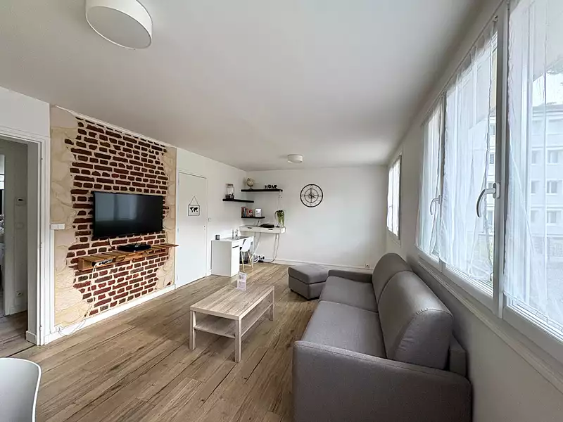 Appartement, 60,61 m²