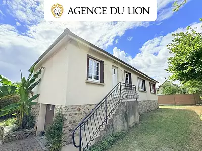 Maison, 90 m²