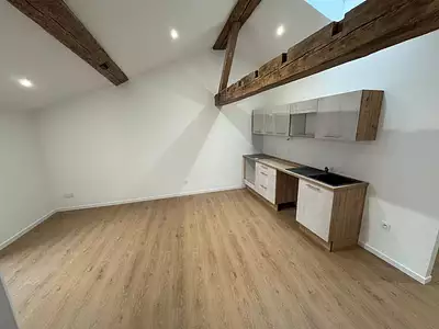 Appartement, 46,58 m²