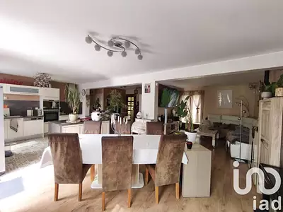 Maison, 127 m²