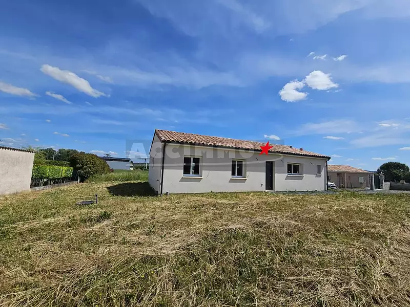 Maison, 100 m²