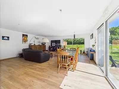 Maison, 126 m²