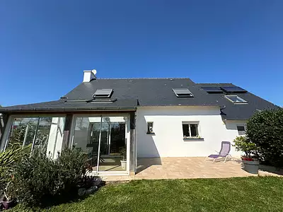 Maison, 134 m²
