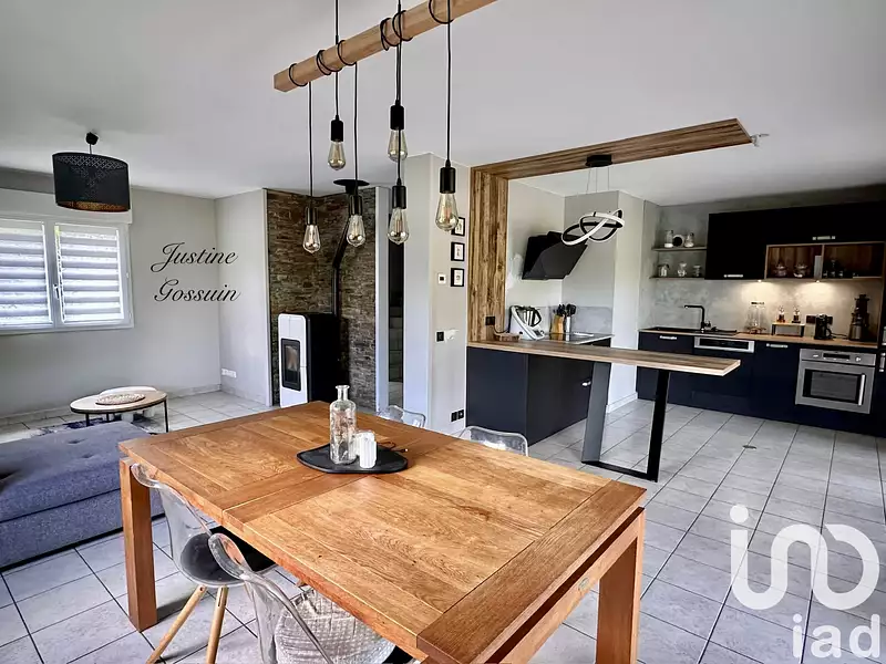 Maison, 120 m²