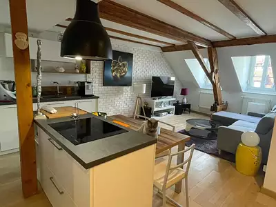 Appartement, 59 m²