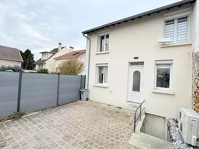 Maison, 61 m²