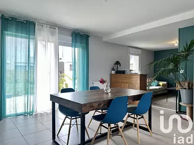 Maison, 80 m²