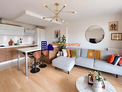 Appartement, 58,19 m²