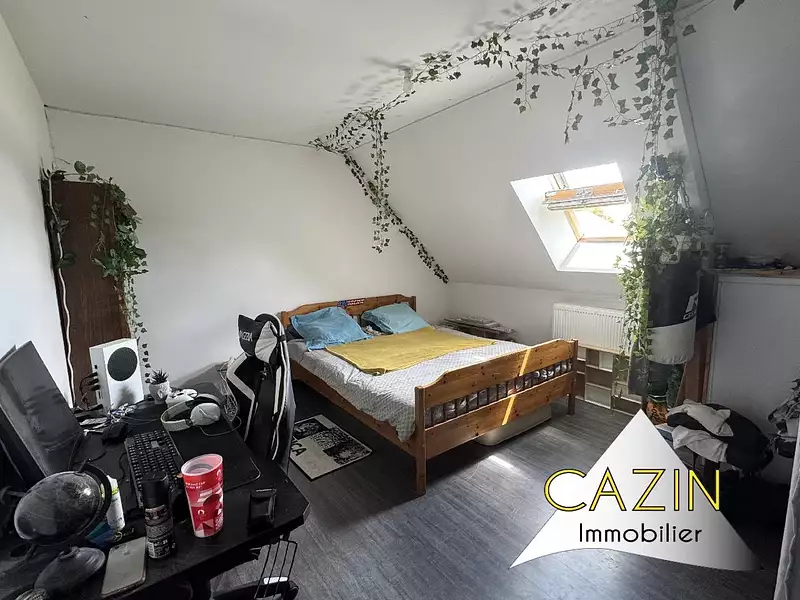 Maison, 109 m²