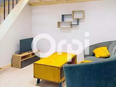 Appartement, 36 m²
