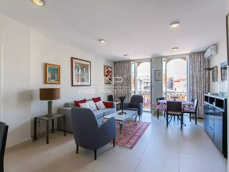 Appartement, 56,06 m²