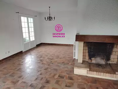 Maison, 125 m²