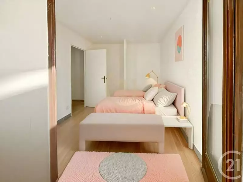 Appartement, 44,6 m²