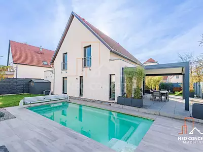 Maison, 145 m²