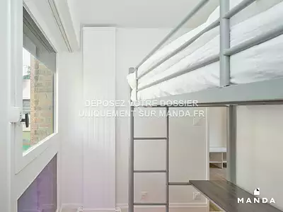 Appartement, 9 m²