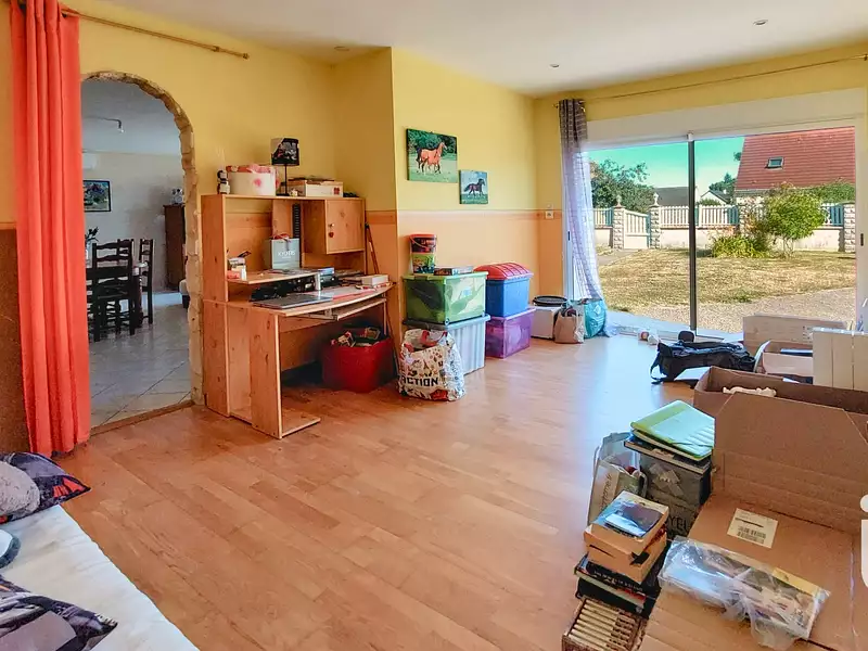 Maison, 119 m²