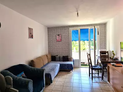 Appartement, 52 m²