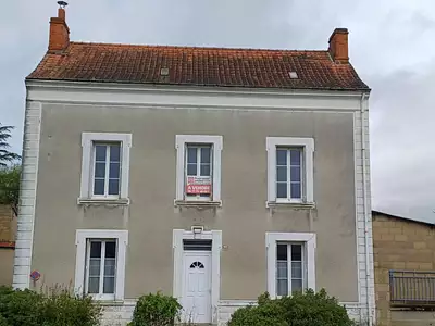 Maison, 141 m²