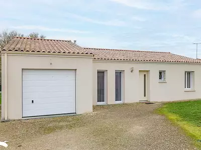 Maison, 91 m²
