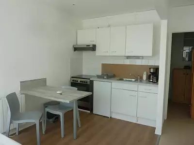 Appartement, 21 m²